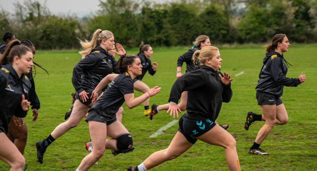 Activate Rugby Academy at City of Oxford College to represent UK at